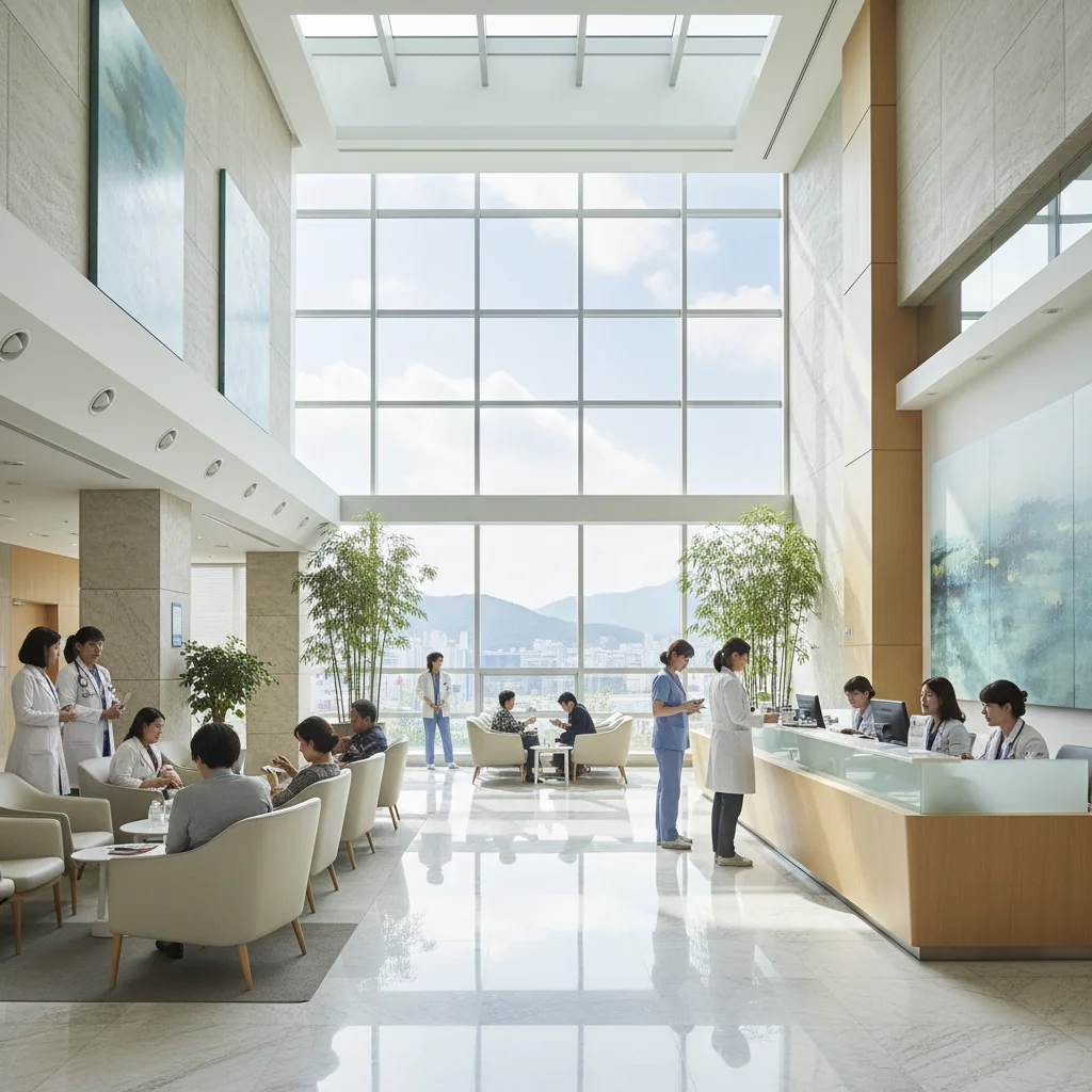 부산종합검진센터 - 2026 부산 검진센터 트렌드