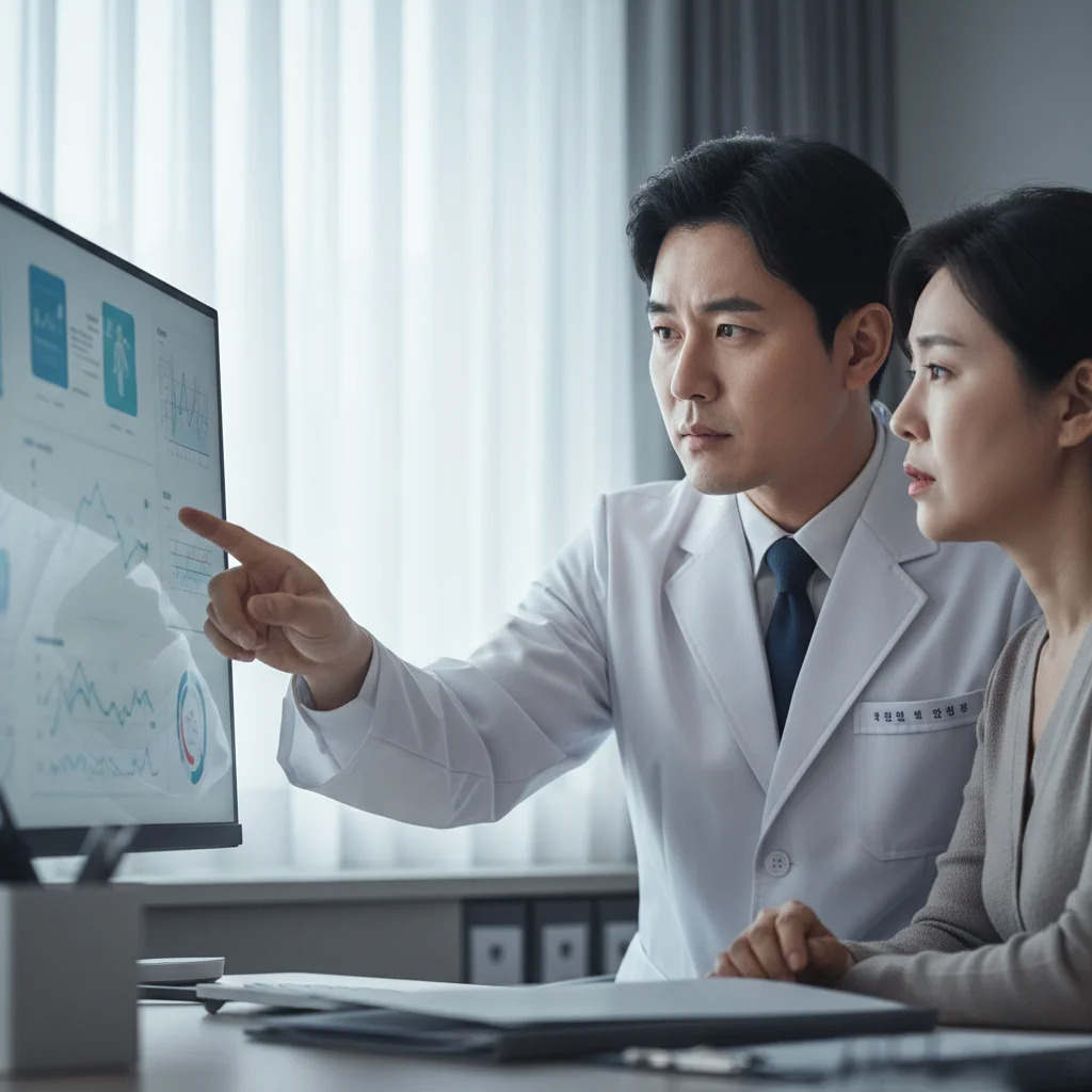 부산종합검진센터 - 검진 결과 상담 중요성