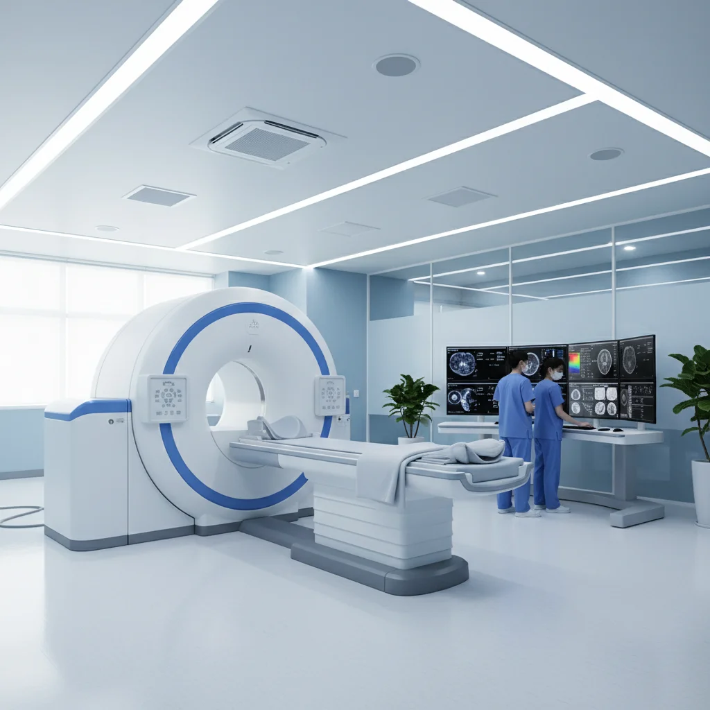 부산종합검진센터 - 최신 MRI 3.0T 장비