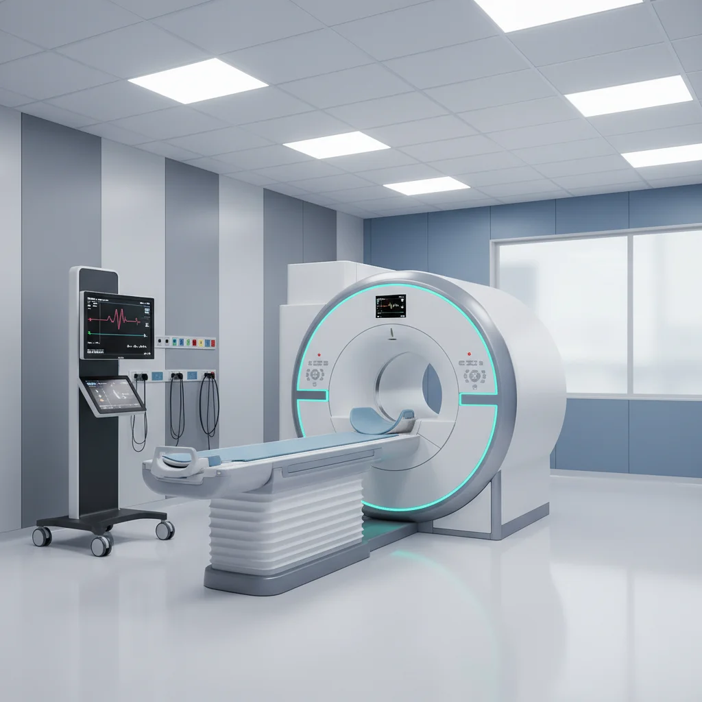 건강관리협회대구 - 최신 MRI 장비