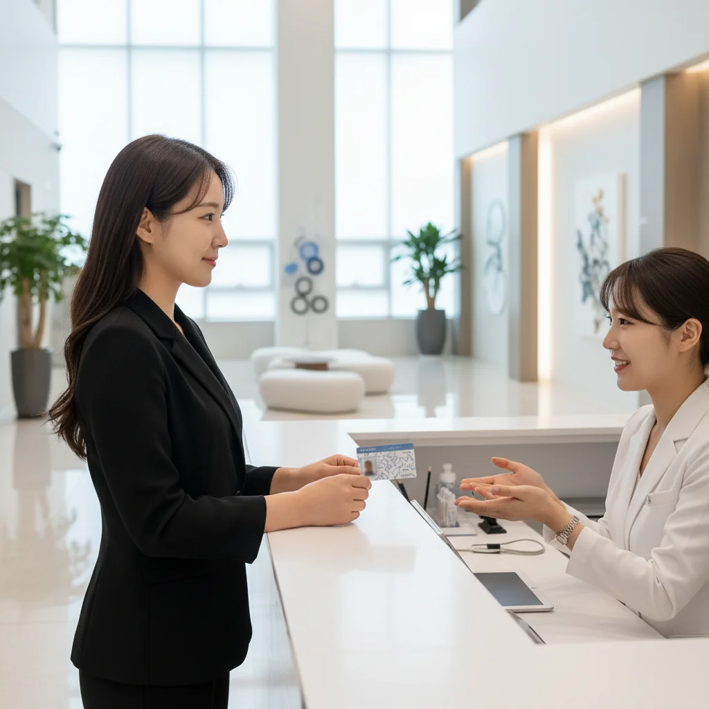 건강관리협회대구 - 검진 접수 및 안내