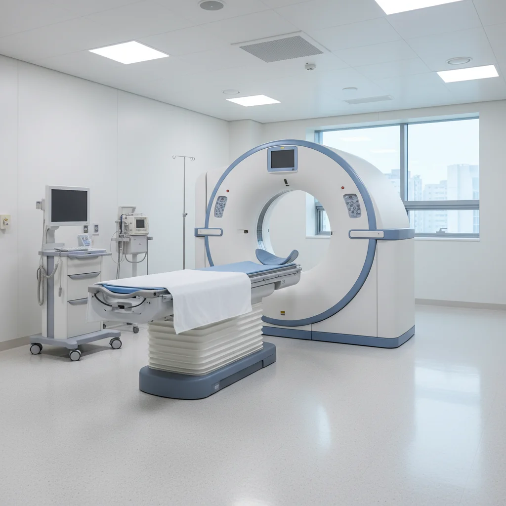 50대건강검진 - 필수 추가 검사 장비