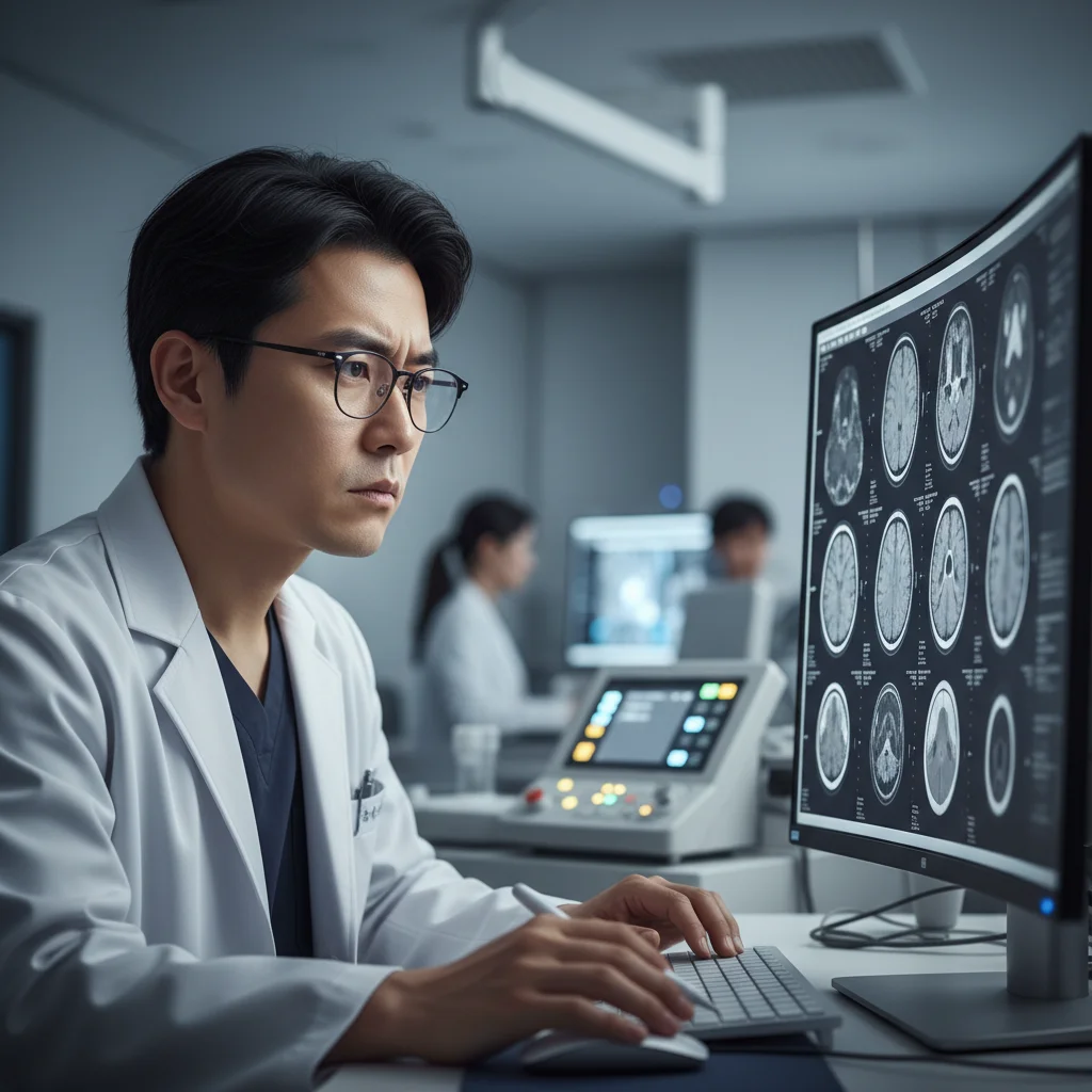 건강검진잘하는병원 - MRI 3.0T의 차이