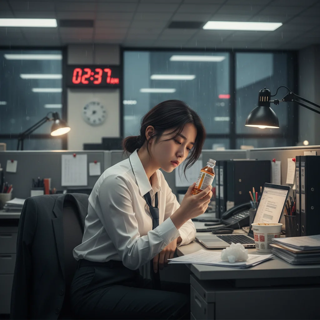 약국마시는비타민 - 섭취 시 주의할 점