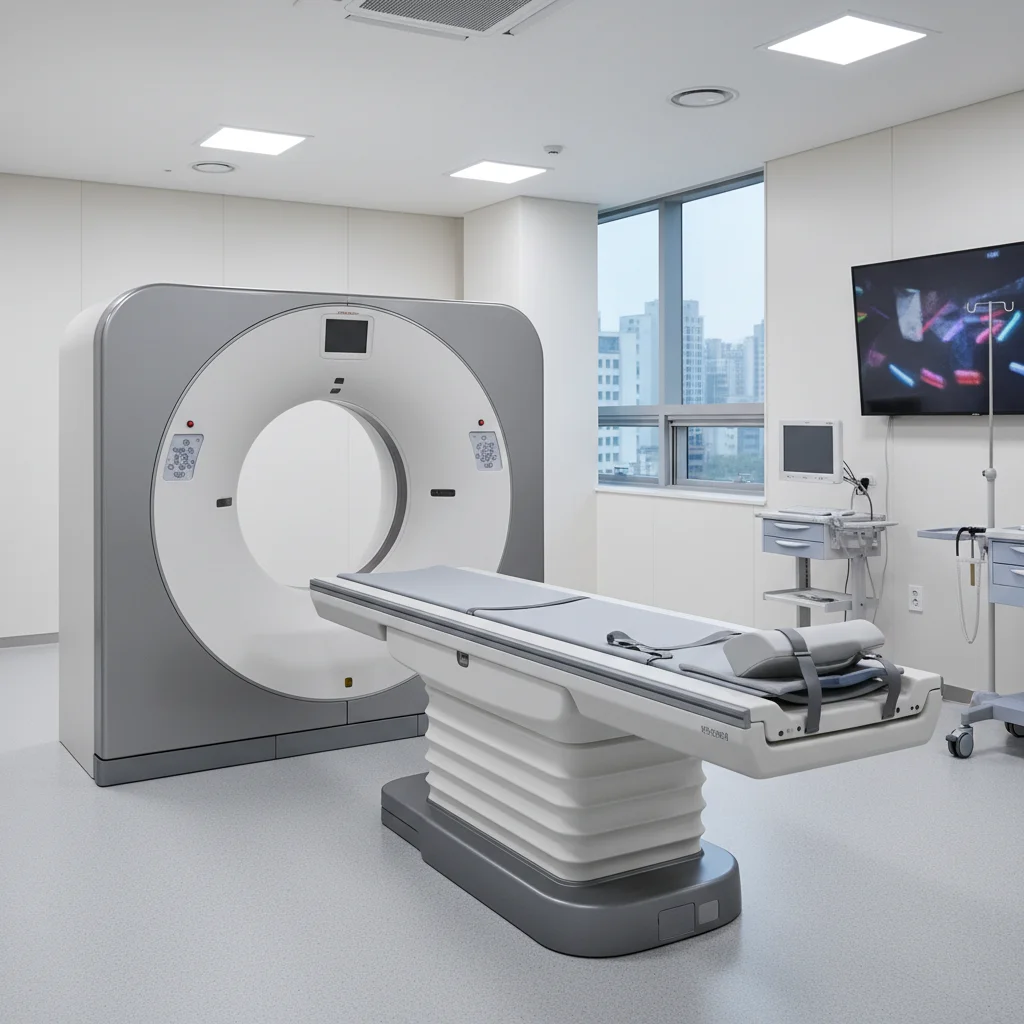 수원저선량폐CT - 64채널 이상 최신 장비