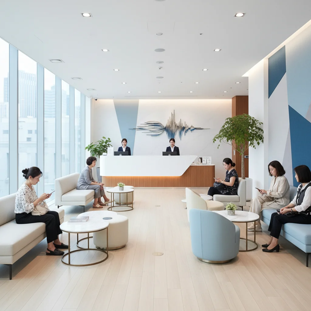 영통역이비인후과 - 영통역 이비인후과 선택 기준