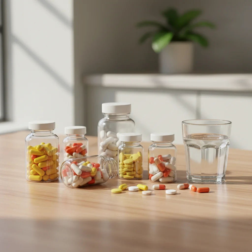 30대종합영양제 - 30대 필수 영양제 조합