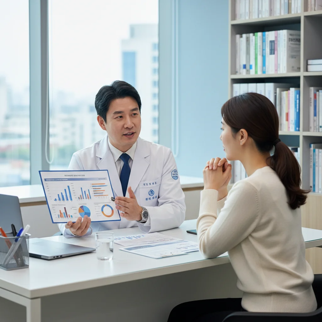 건강검진프로모션 - 결과 상담 및 사후 관리