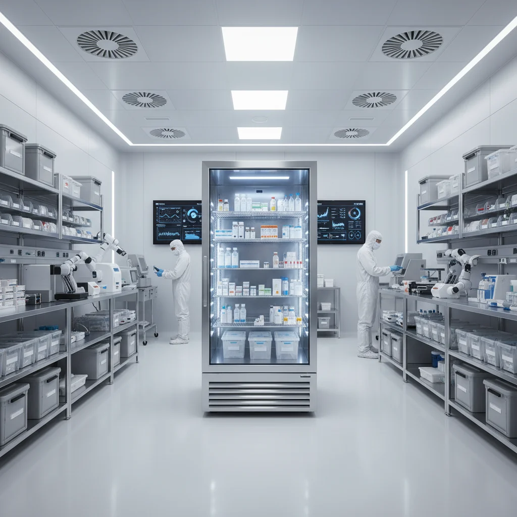 위내시경병원 - 정밀한 보관 시스템 중요