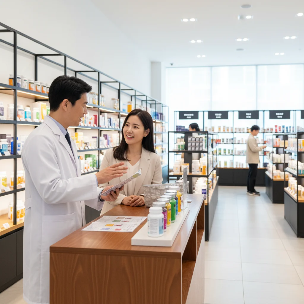 비타민영양제추천 - 약사 추천 필수 조합