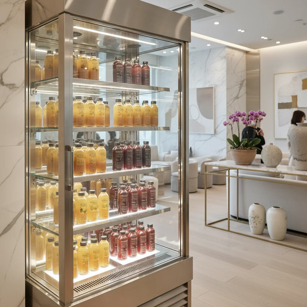 비타민건강기능식품 - 프리미엄 비타민 보관법