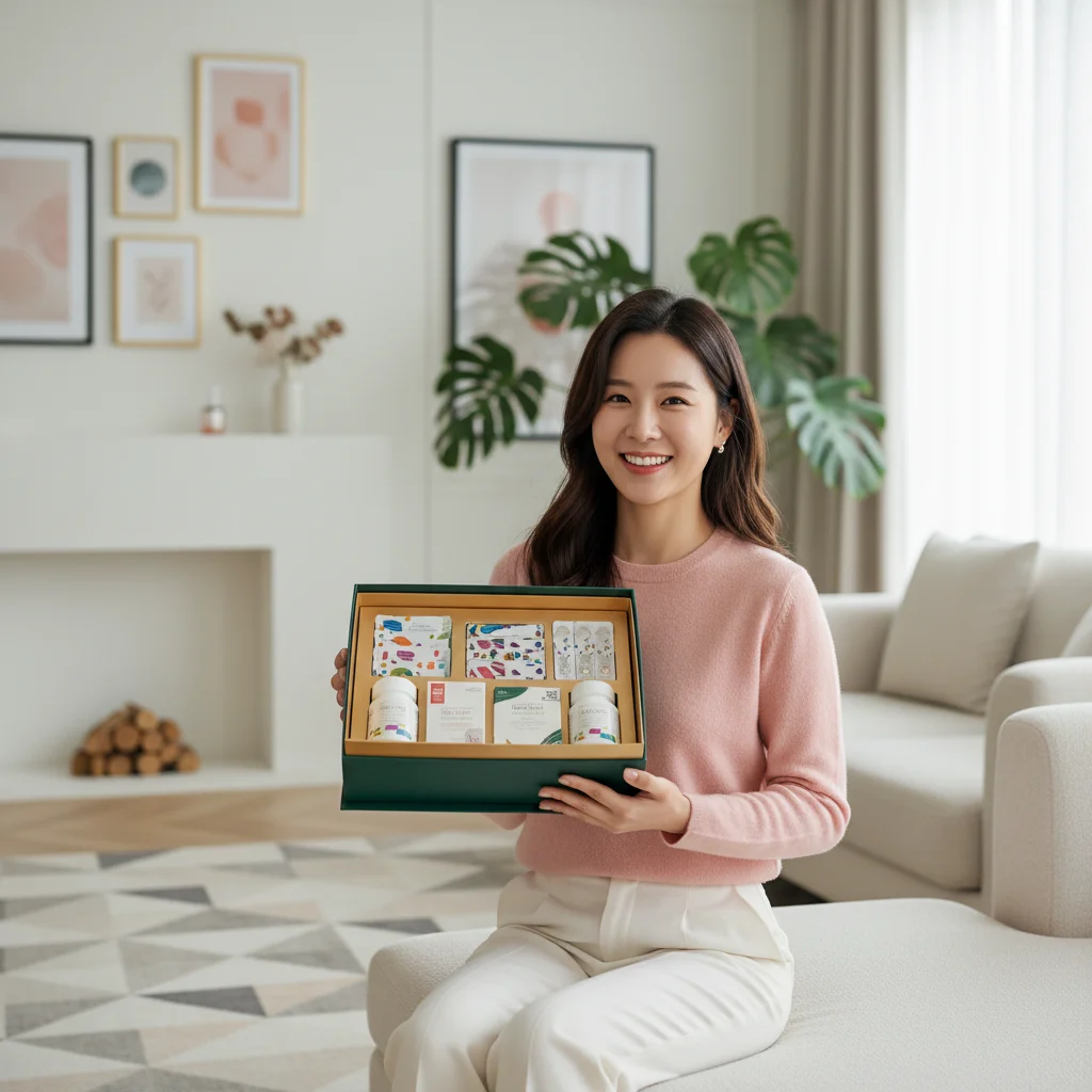 이뮨선물세트 - 7~10만원대 추천