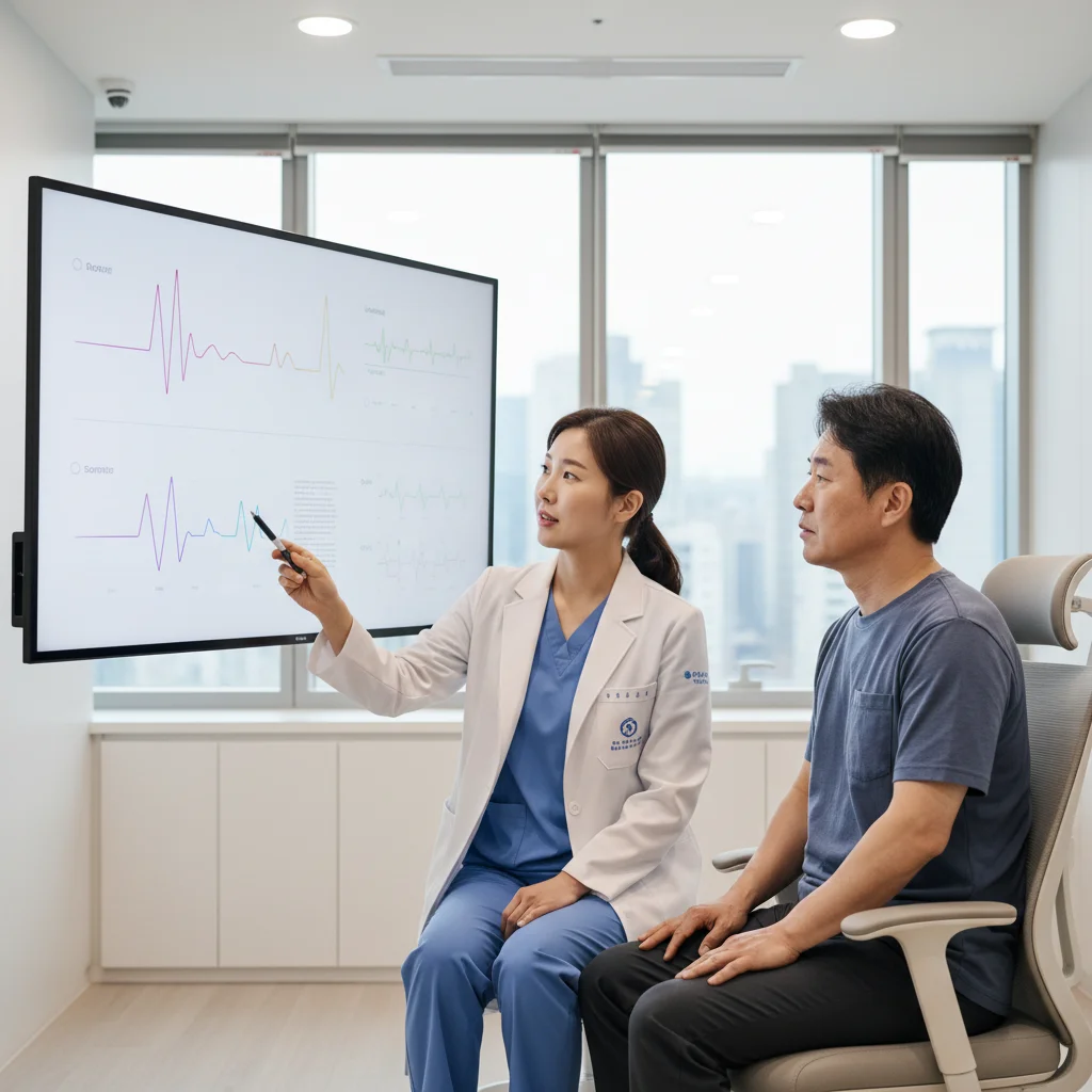 내분비내과 - 정확한 원인 파악