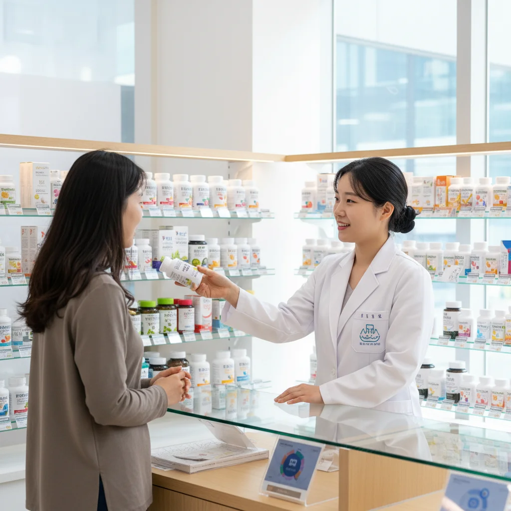 여성비타민 - 연령별 맞춤 영양 설계