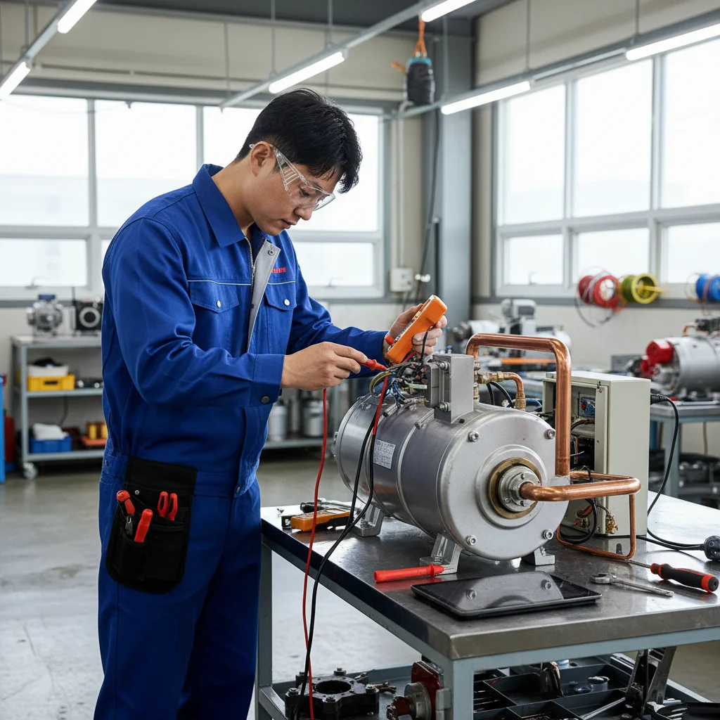 아이스크림제조기계 - 중고 구매 시 주의점