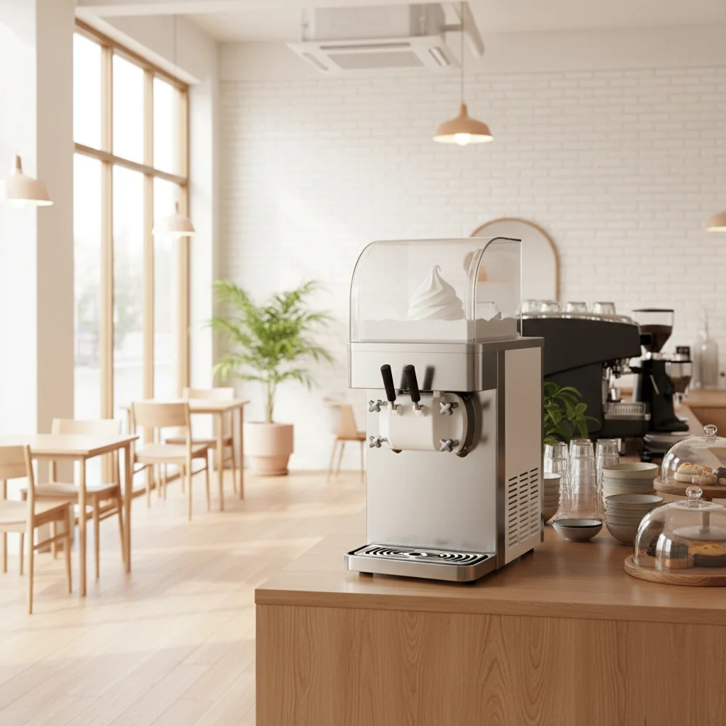 ISI-161TH - 공간 활용 갑 소형머신