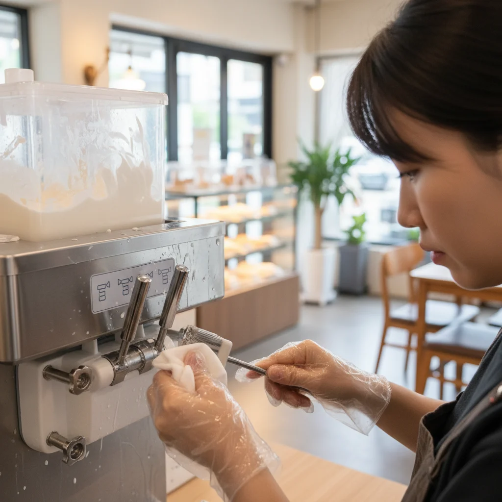 ISI-161TH - 청소와 위생 관리가 핵심