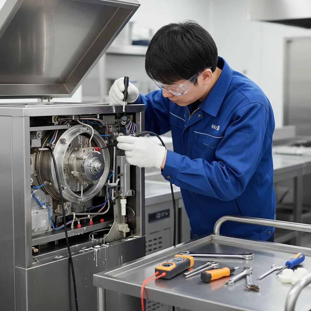 ISI-161TH - 중고 구매 시 내부 확인 필수