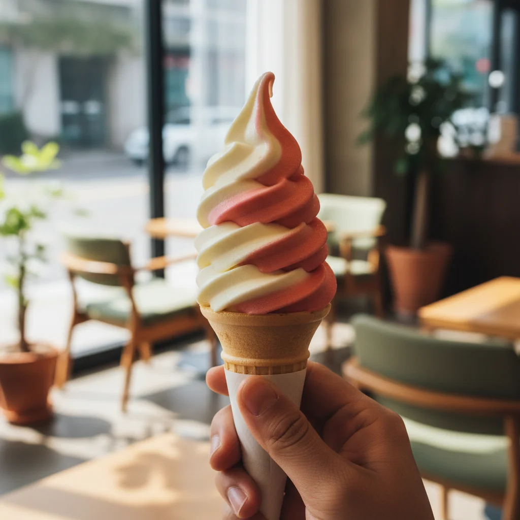 ISI-161TH - 마진율 높은 효자 디저트