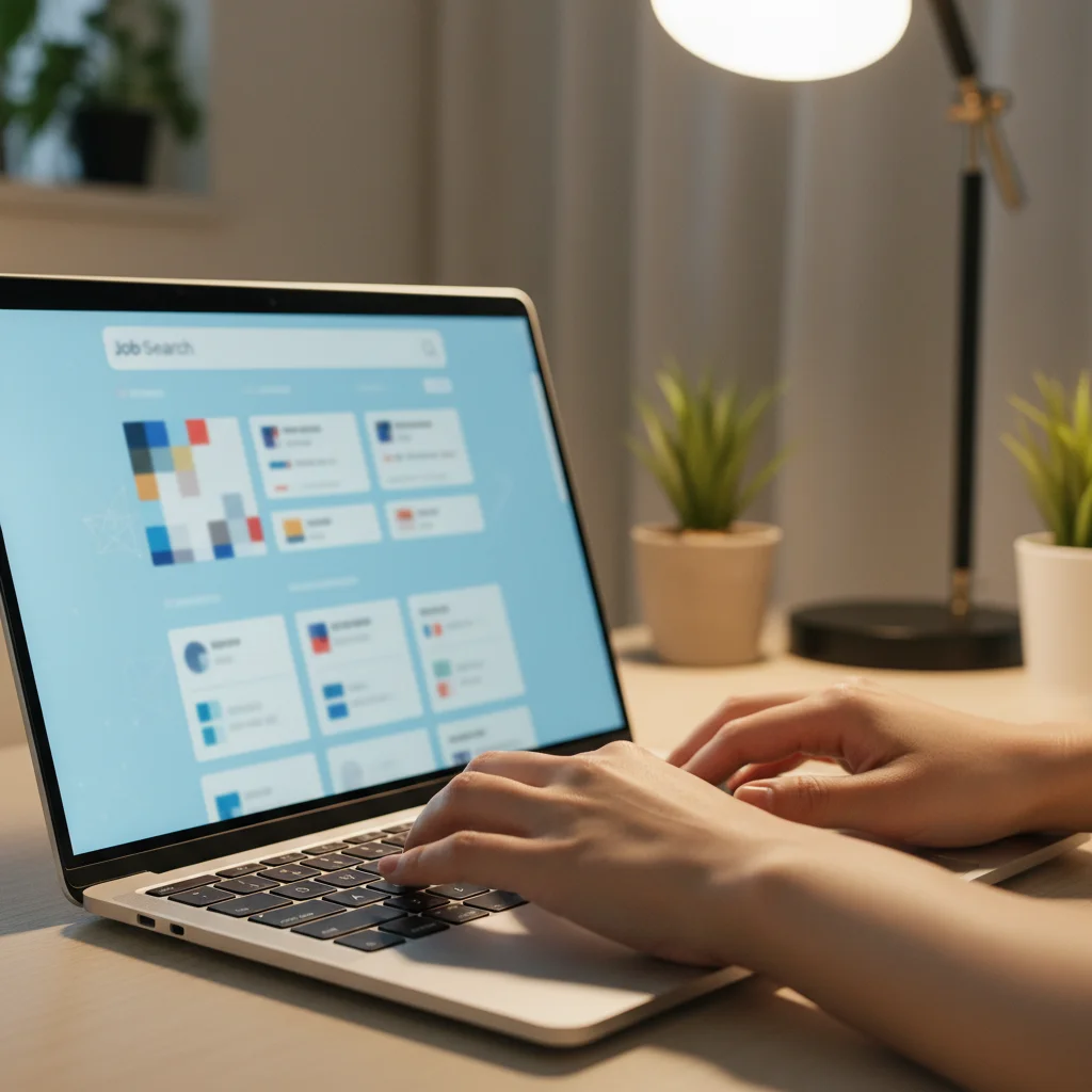 공조114 - 구직 등록 주의사항