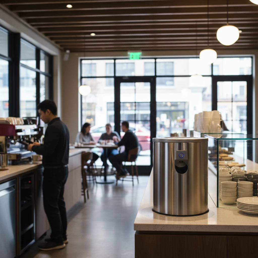 카이저디스펜서제빙기 - 카이저 제빙기 핵심 스펙