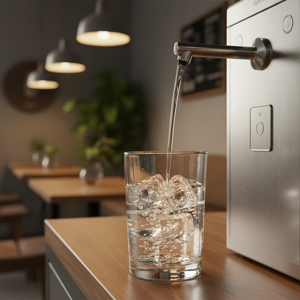 카이저디스펜서제빙기 - 잦은 고장 예방법