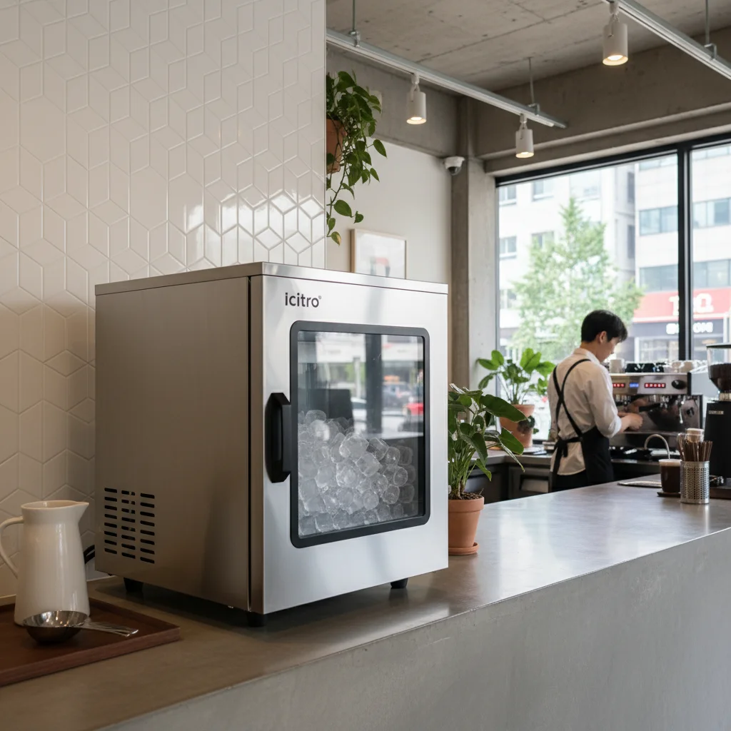 아이스트로161TH 실물