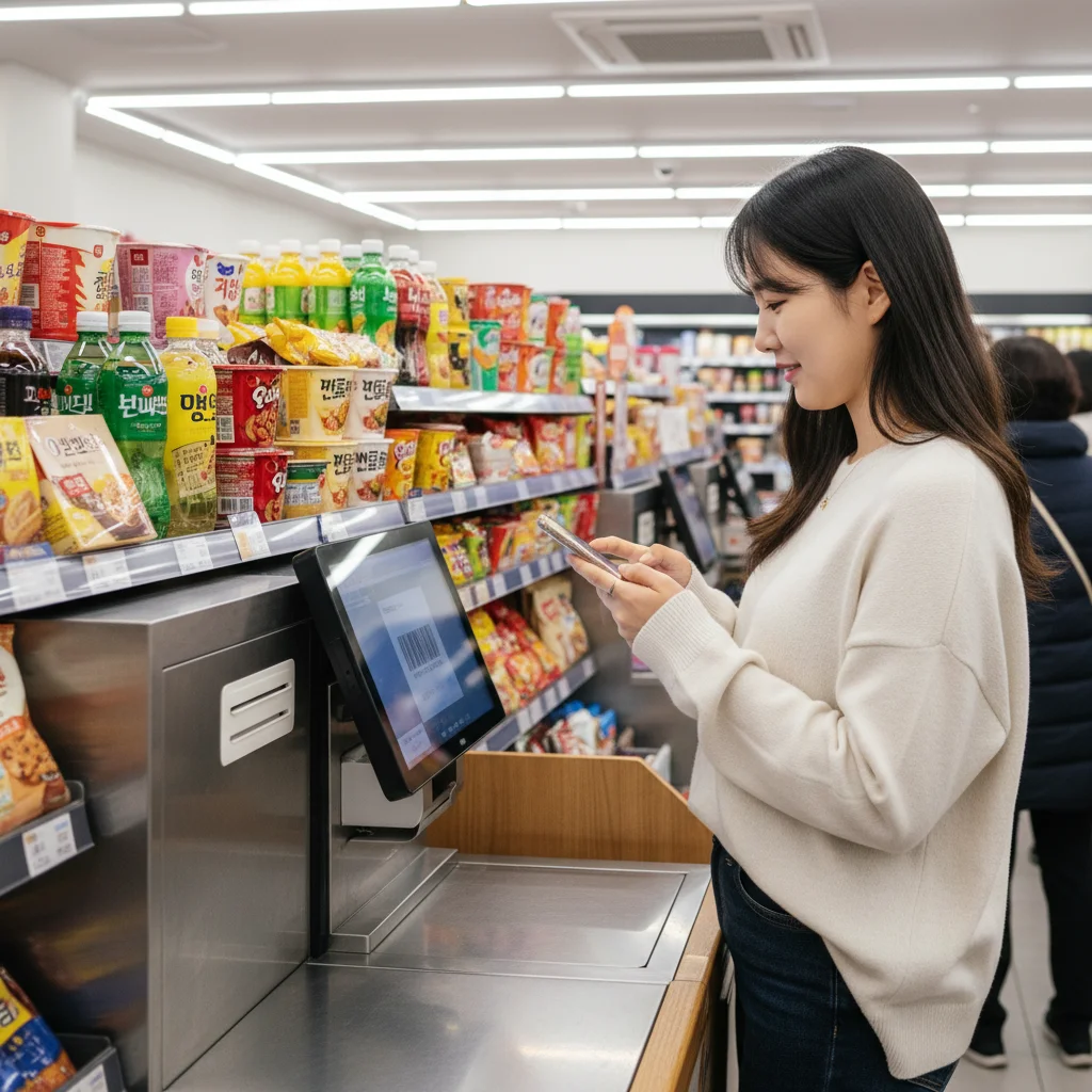 아이스크림콘 - 편의점 스마트 할인 꿀팁