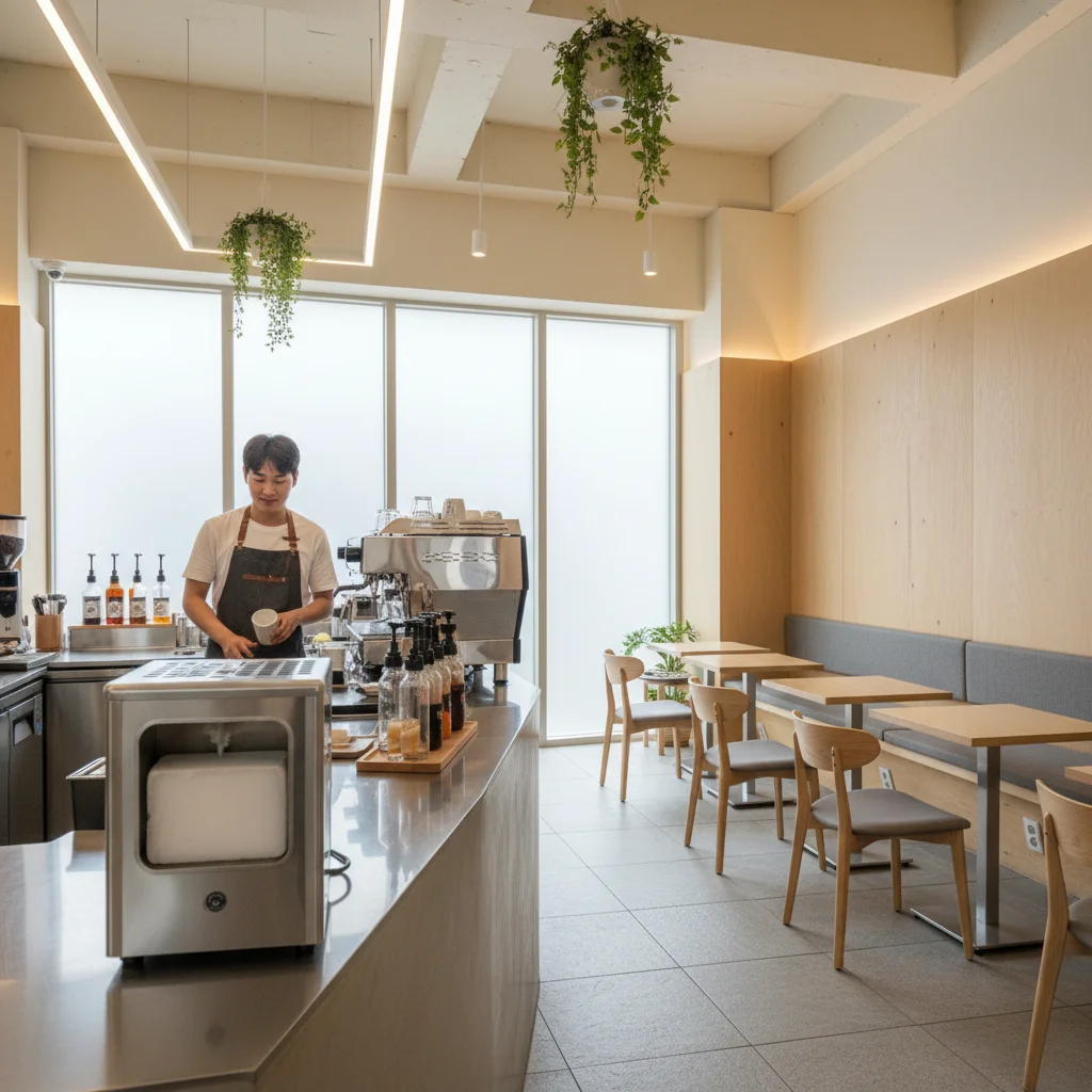 빙수기계렌탈 - 2026 빙수기 렌탈 가이드