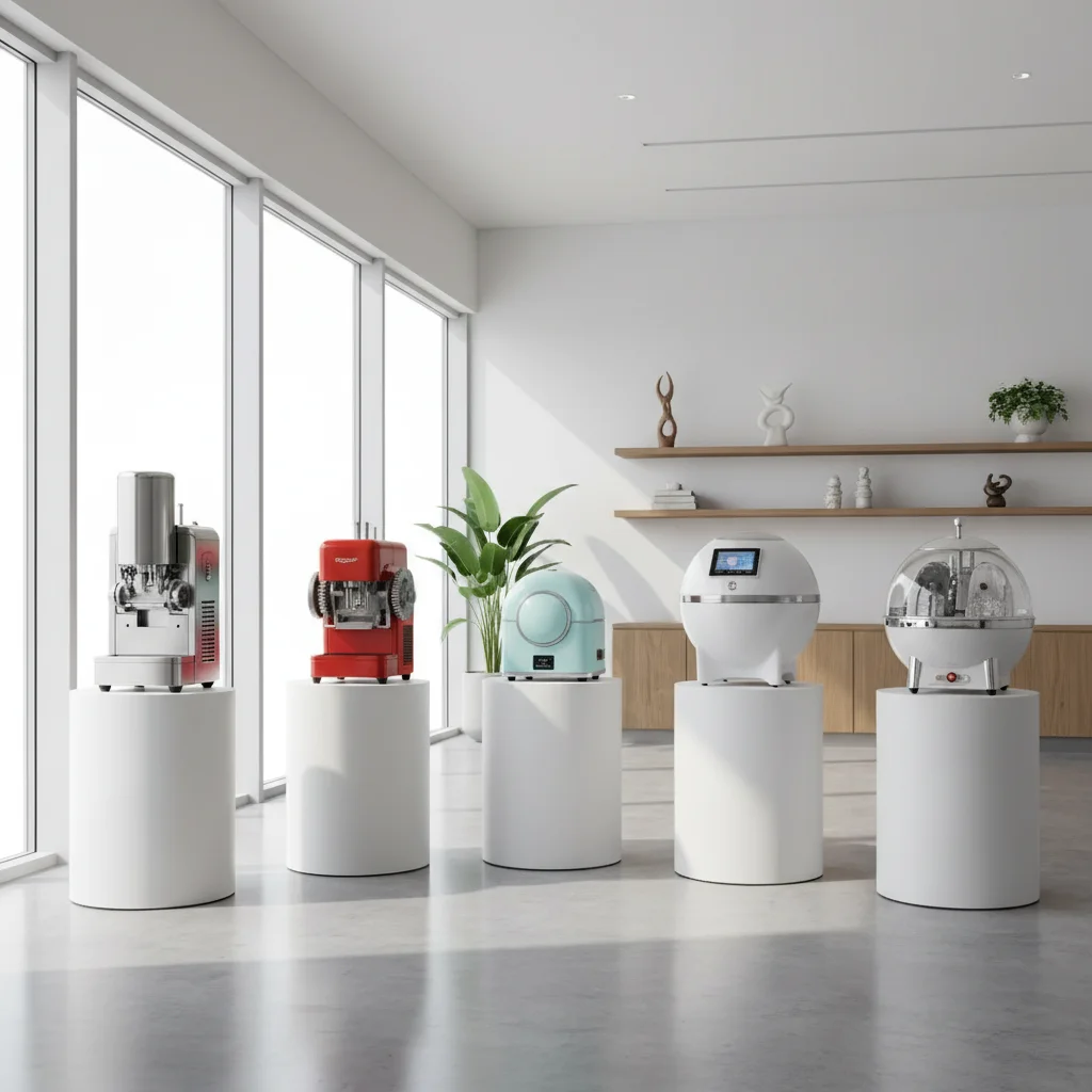 빙수기계렌탈 - 렌탈료 꼼꼼히 비교하기