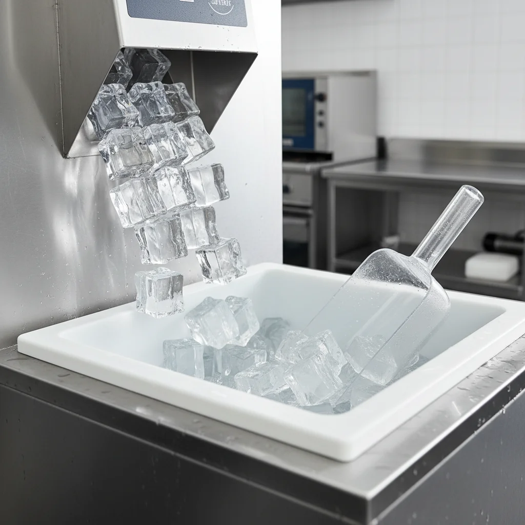 IMK-3121 - 단단한 큐브 얼음