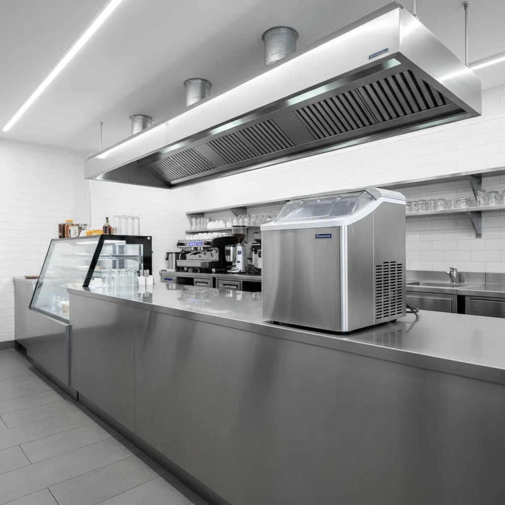 IMK-3121 - 넉넉한 설치 공간 확보