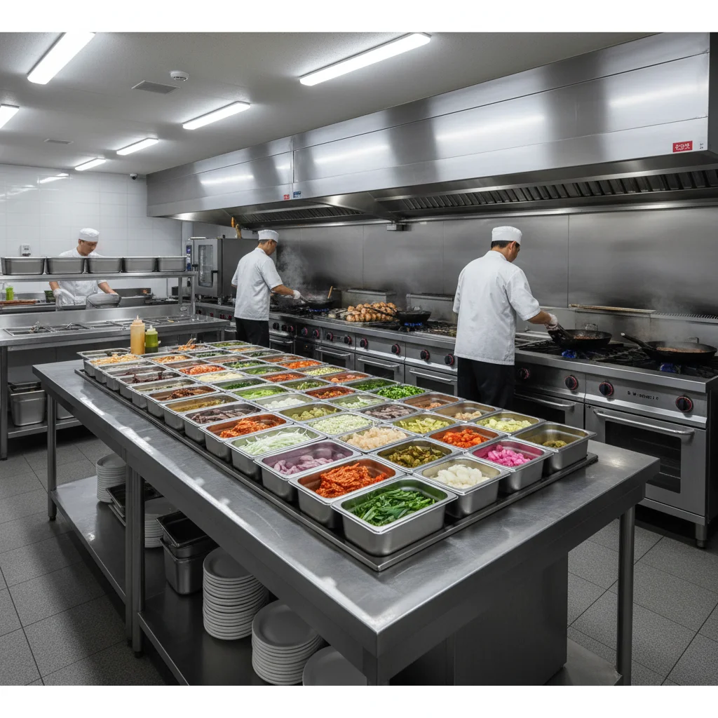 밧드 규격 완벽 가이드