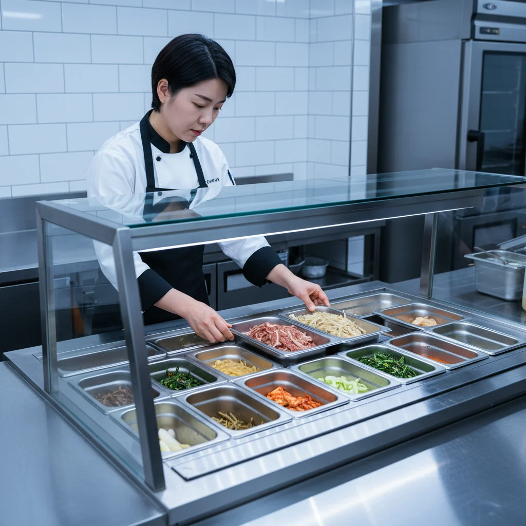 내 매장에 맞는 밧드 선택