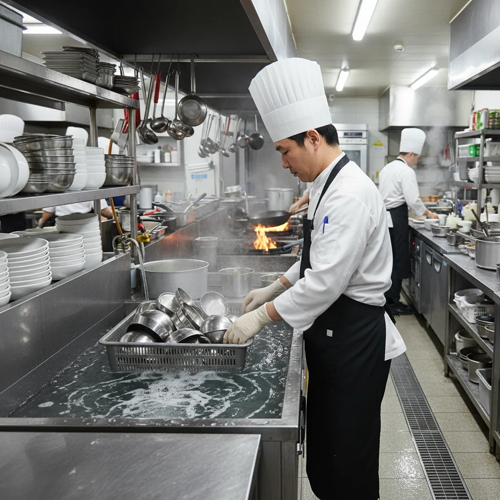 부산식기세척기 - 수압식 vs 초음파식 비교