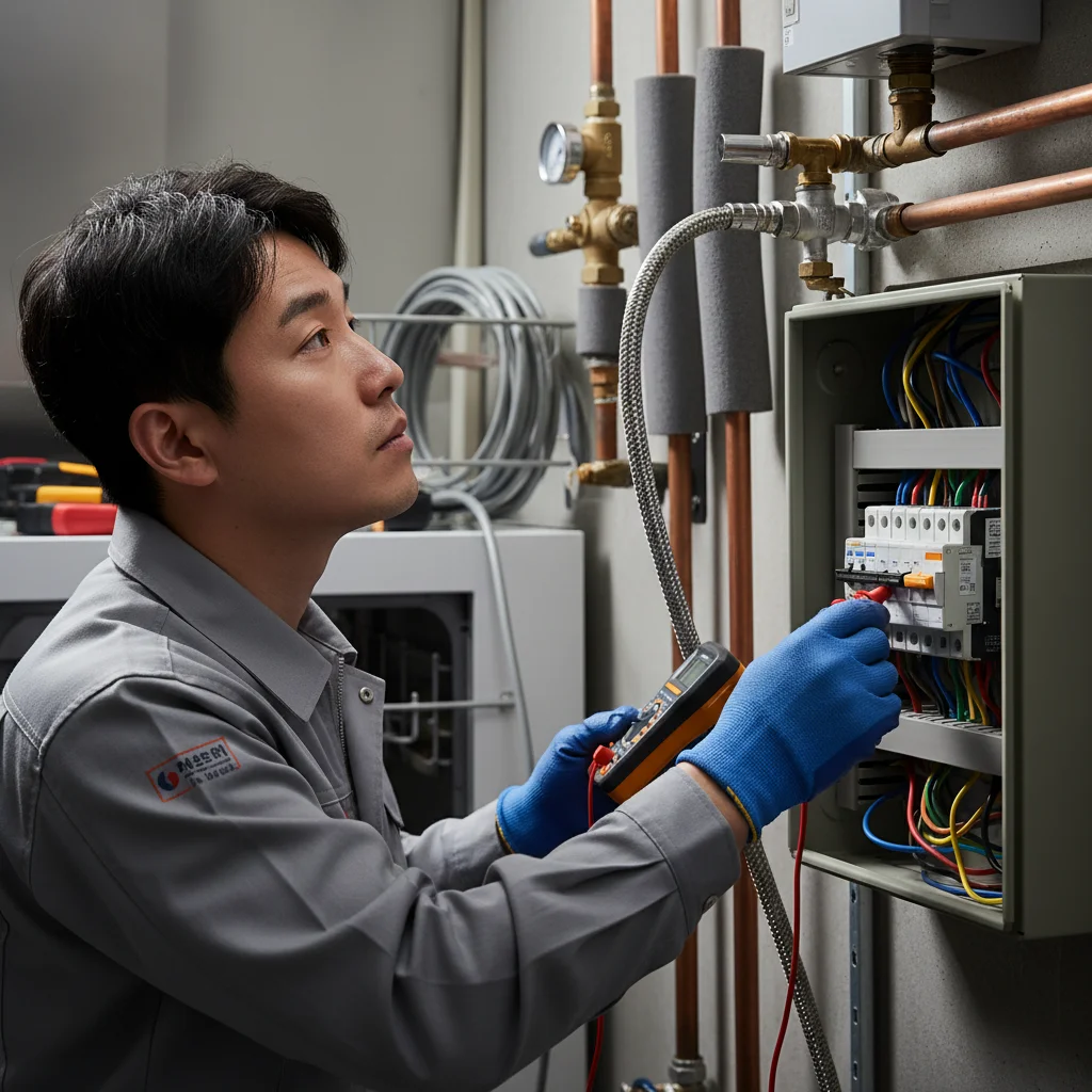 부산식기세척기 - 설치 전 필수 확인 사항