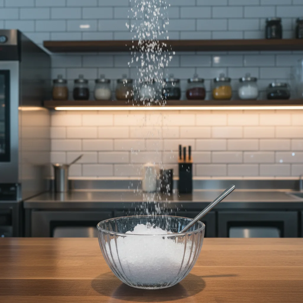 눈꽃제빙기 - 완벽한 눈꽃 빙질 세팅