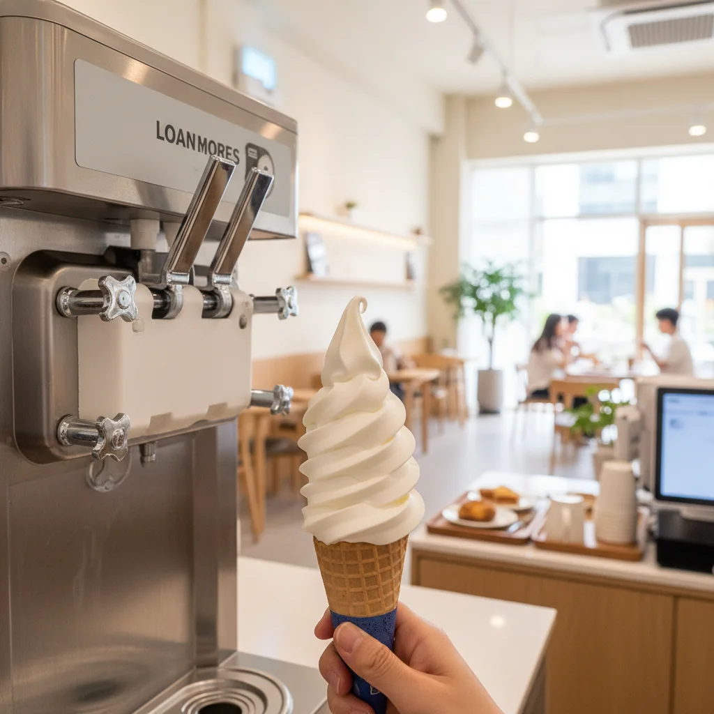 소프트아이스크림재료 - 소프트아이스크림_원가비교