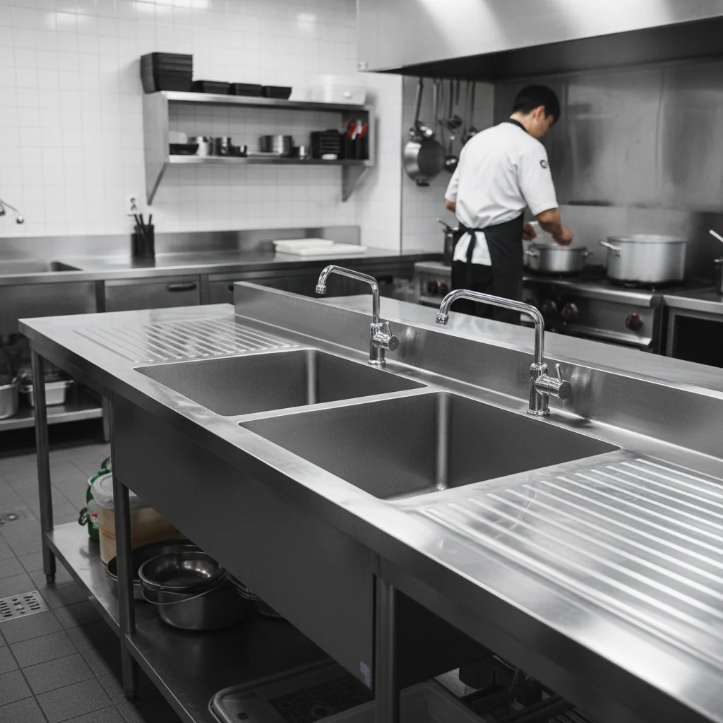 업소용싱크대중고 - A급 중고 싱크대