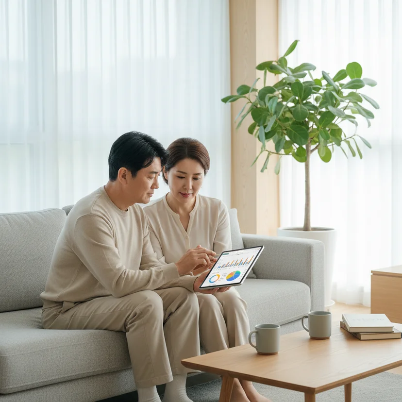 50대노후준비 - 50대 은퇴 자금 진단