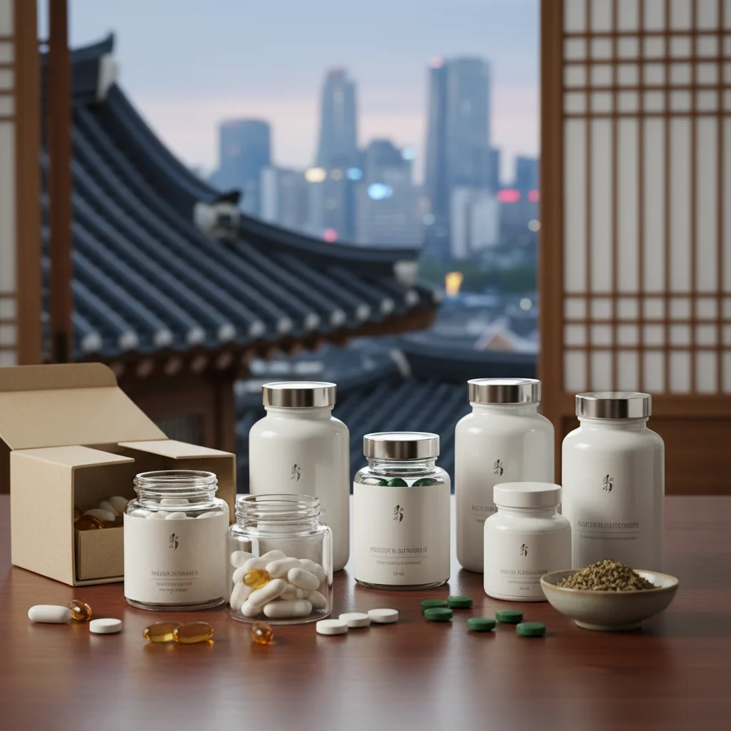 남성올인원영양제 - 프리미엄 올인원 영양제 조합