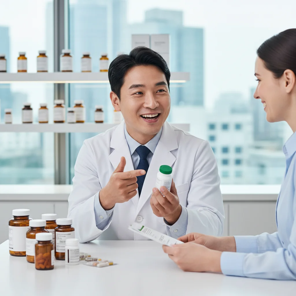 남성올인원영양제 - 전문가가 추천하는 올인원 배합