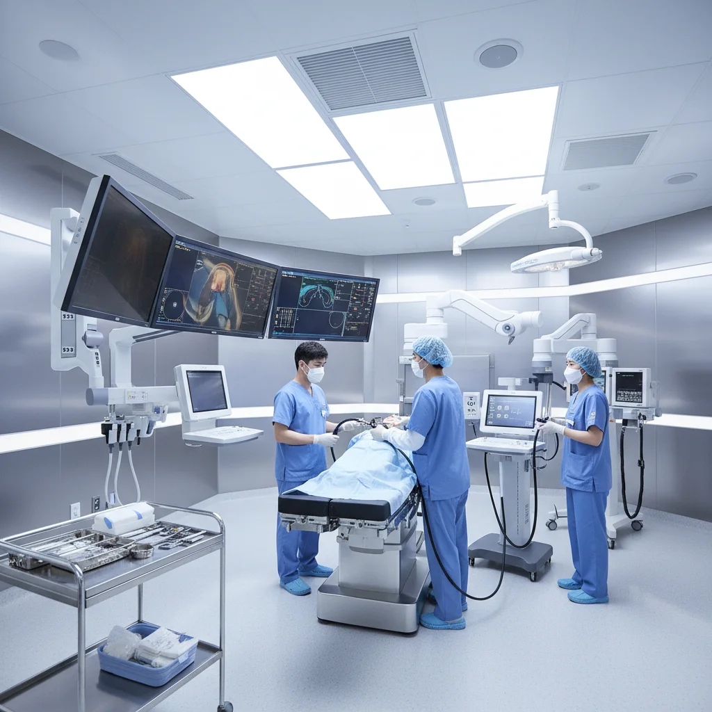 국가건강검진센터 - 우수 내시경실 인증 확인 필수