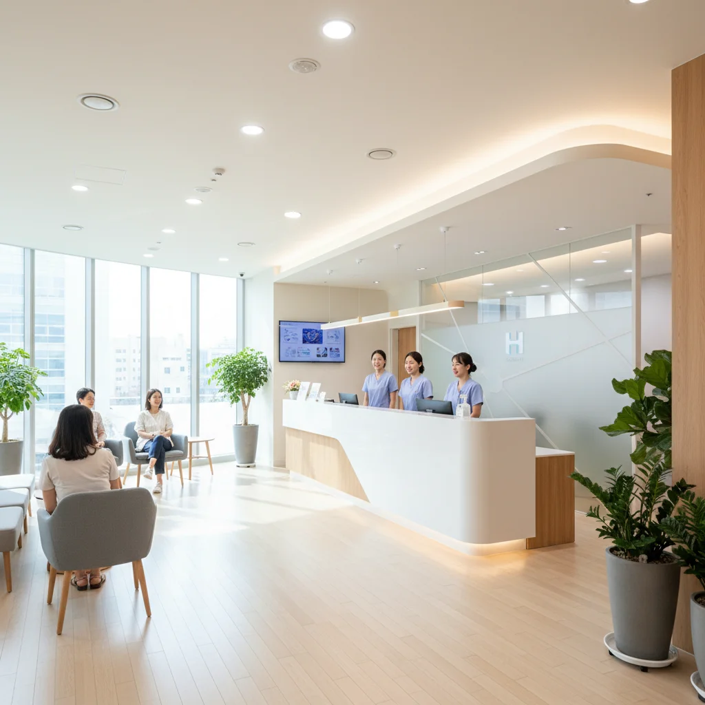 2026 건강검진내과 선택