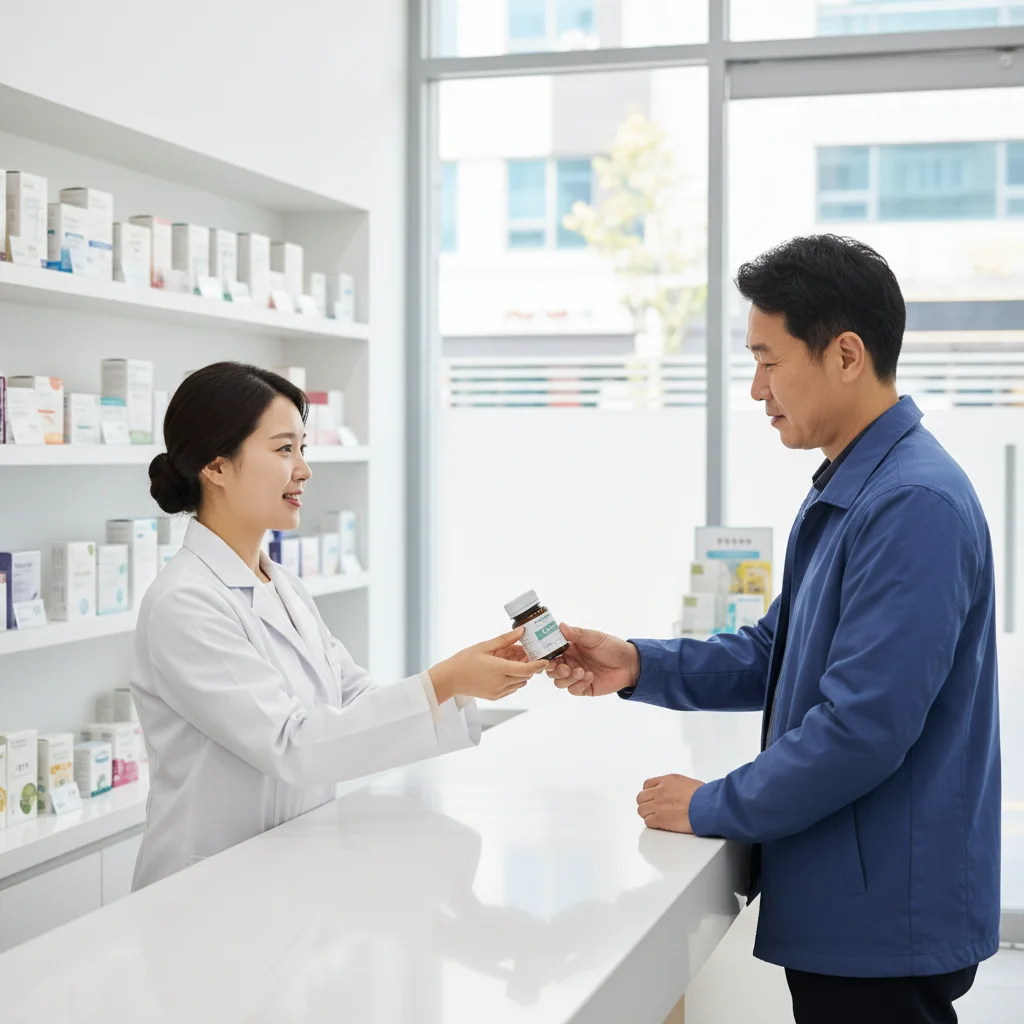 대장내시경검사비용 - 장 정결제 선택