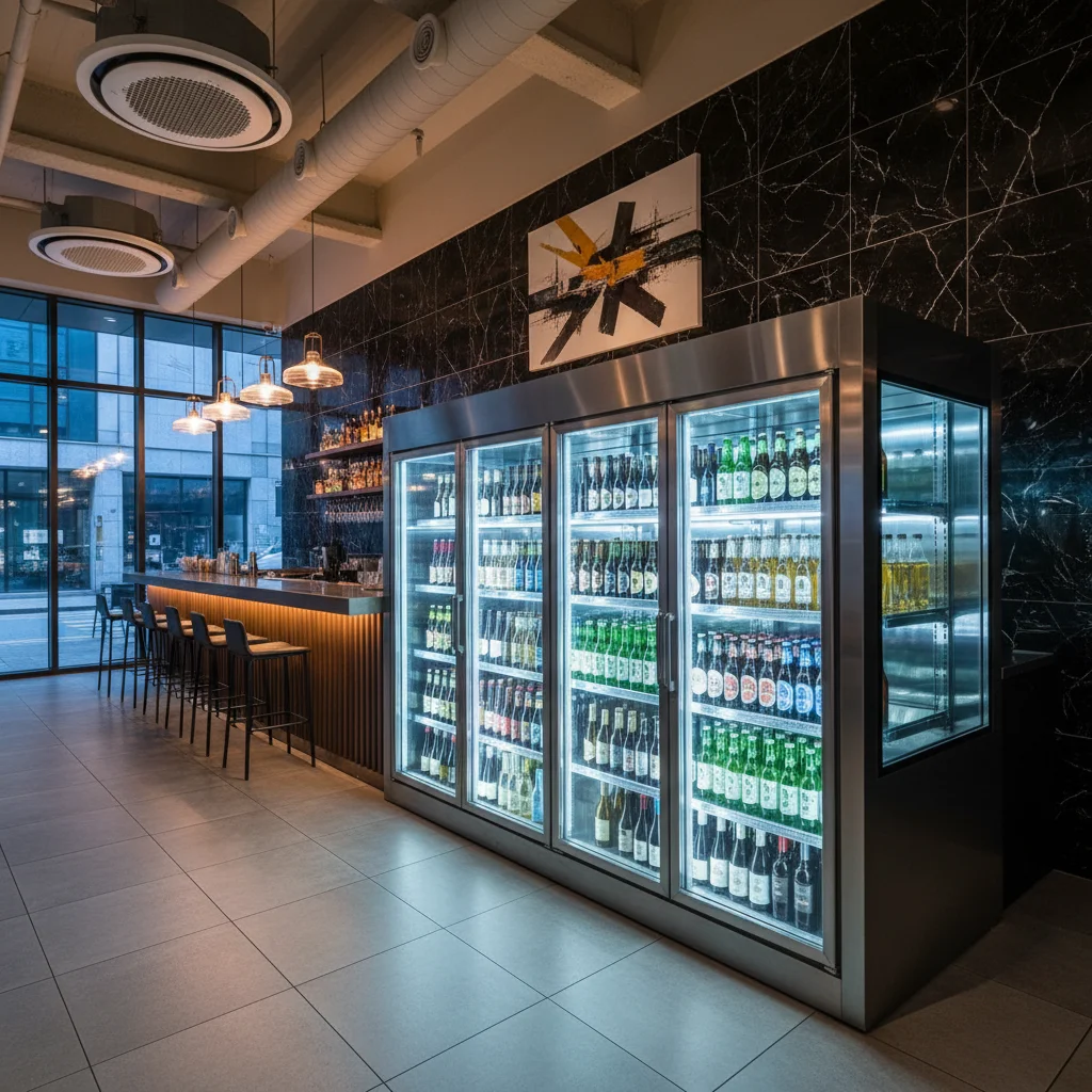 술보관용알루미늄쇼케이스저렴한곳 관련 이미지 1