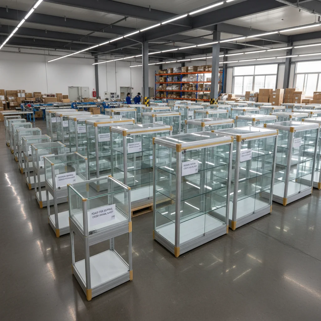 술보관용알루미늄쇼케이스저렴한곳 관련 이미지 5