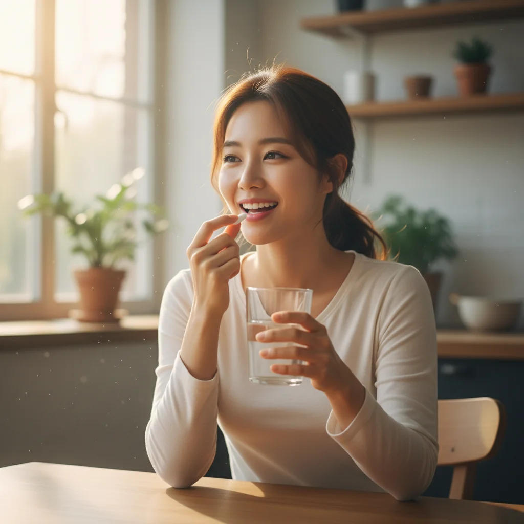 속편한종합비타민 - 편안한 비타민 섭취