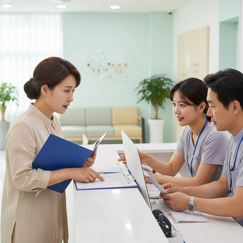 사하구대장내시경 - 비용 및 실비 확인