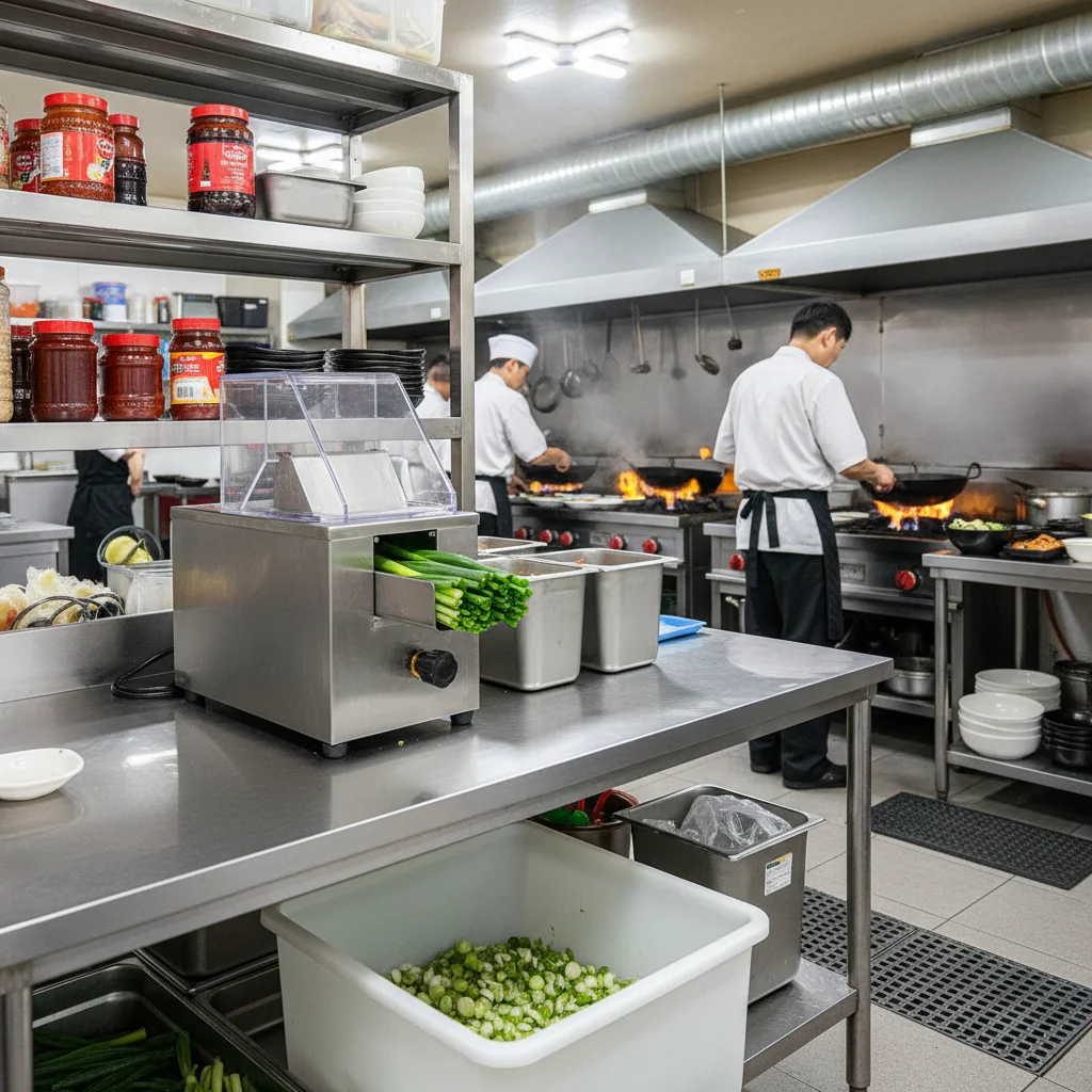 매장에 딱 맞는 파절기